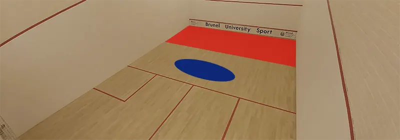 Where Exactly Is The T In Squash?